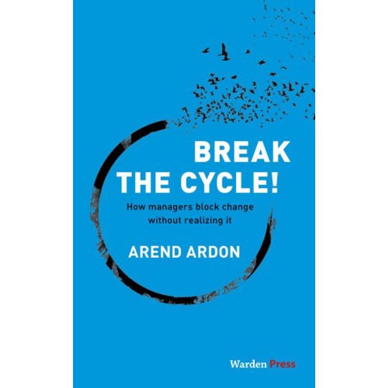 Foto van Break the cycle!