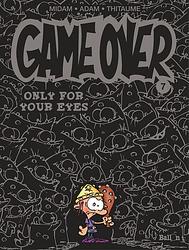 Foto van Game over - 7 - only for your eyes - midam, thithaume - paperback (9789063349868)