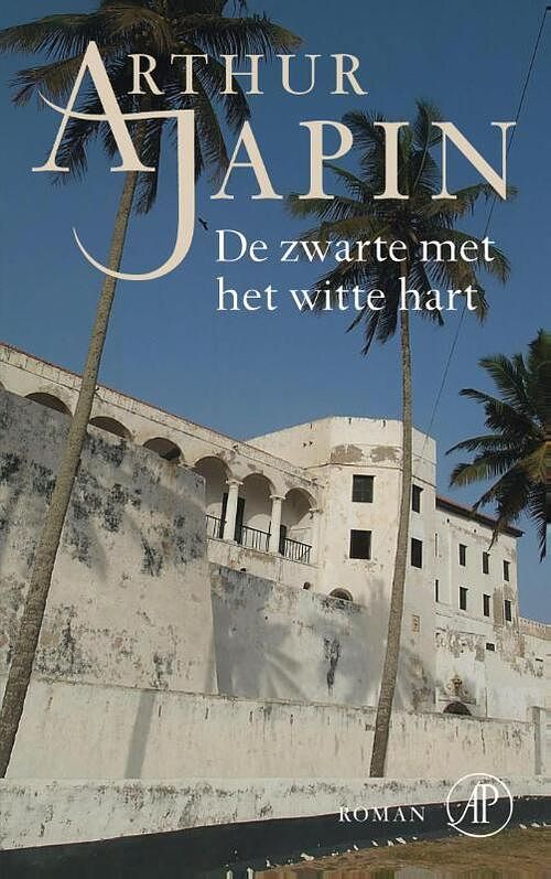 Foto van De zwarte met het witte hart - arthur japin - ebook (9789029574303)