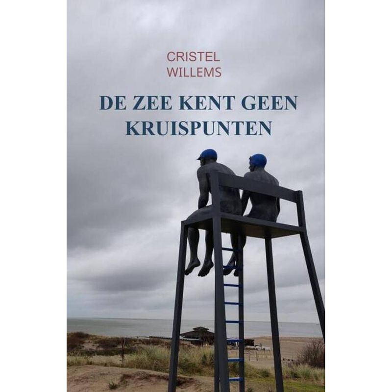 Foto van De zee kent geen kruispunten