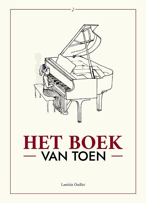 Foto van Het boek van toen - laetitia ouillet - ebook (9789492744203)