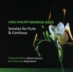 Foto van Sonatas for lute & continuo - cd (8711801016672)