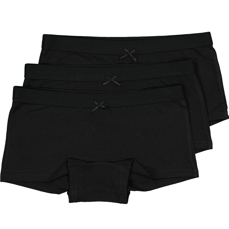 Foto van Tiener meisjes boxer 3-pack