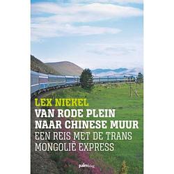 Foto van Van rode plein naar chinese muur