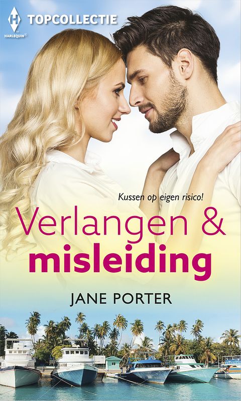 Foto van Verlangen & misleiding - jane porter - ebook