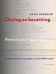 Foto van Oorlog en bezetting - david barnouw - ebook (9789048826650)