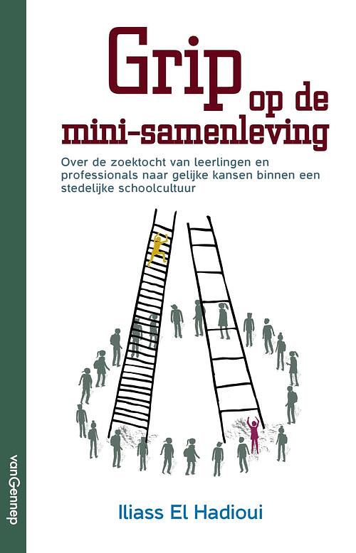 Foto van Grip op de mini-samenleving - iliass el hadioui - ebook (9789461645609)