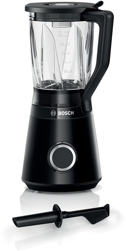 Foto van Bosch mmb6172b blender zwart