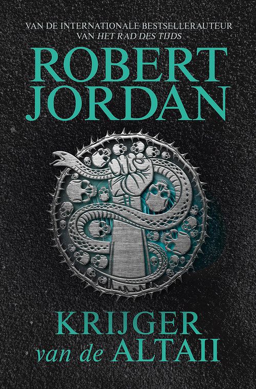 Foto van Krijger van de altaii - robert jordan - ebook (9789024586691)