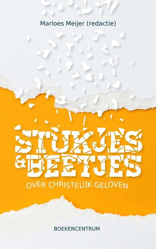 Foto van Stukjes en beetjes - marloes meijer - ebook (9789023954866)