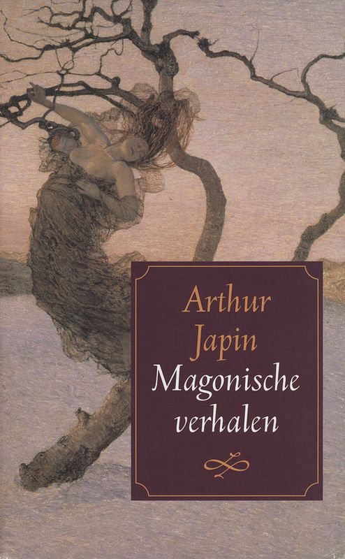 Foto van Magonische verhalen - arthur japin - ebook (9789029582100)