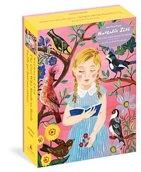 Foto van Nathalie lete: the girl who reads to birds 500-piece puzzle - puzzel;puzzel (9781648290466)