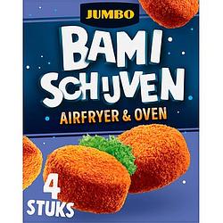 Foto van Jumbo oven bamischijven 4 stuks