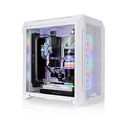 Foto van Thermaltake cte c700 air midi-tower pc-behuizing wit