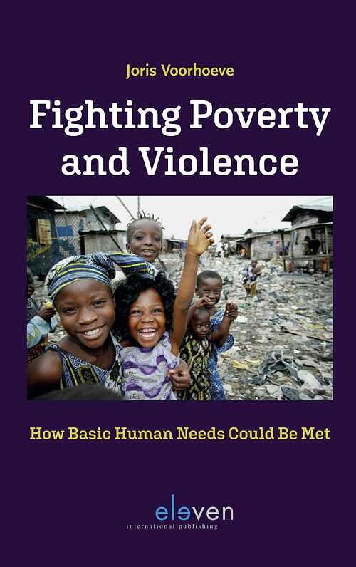 Foto van Fighting poverty and violence - joris voorhoeve - ebook (9789089745255)