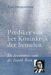 Foto van Prediker van het koninkrijk der hemelen - c. hoogendoorn - ebook (9789087185138)