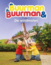 Foto van De windmolen - tomas hartman - hardcover (9789047850069)