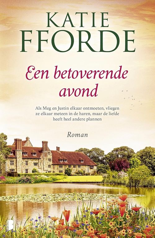 Foto van Een betoverende avond - katie fforde - ebook