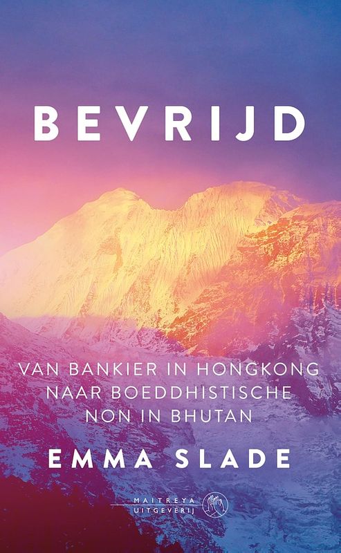 Foto van Bevrijd - emma slade - ebook