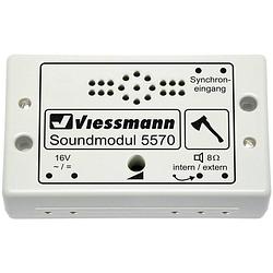 Foto van Viessmann 5570 geluidsmodule houthakker kant-en-klare module