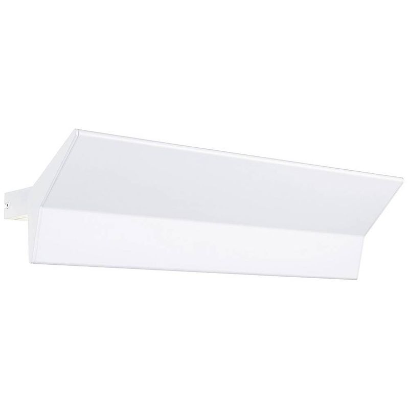 Foto van Paulmann stine 79512 wandlamp 13 w led wit (mat)