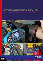 Foto van Inspectie van elektrische installaties - n. kluwen - paperback (9789493196667)