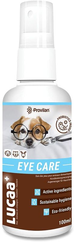 Foto van Provilan lucaa pets eye care