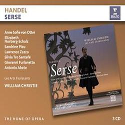 Foto van Händel: serse - cd (0190295900625)