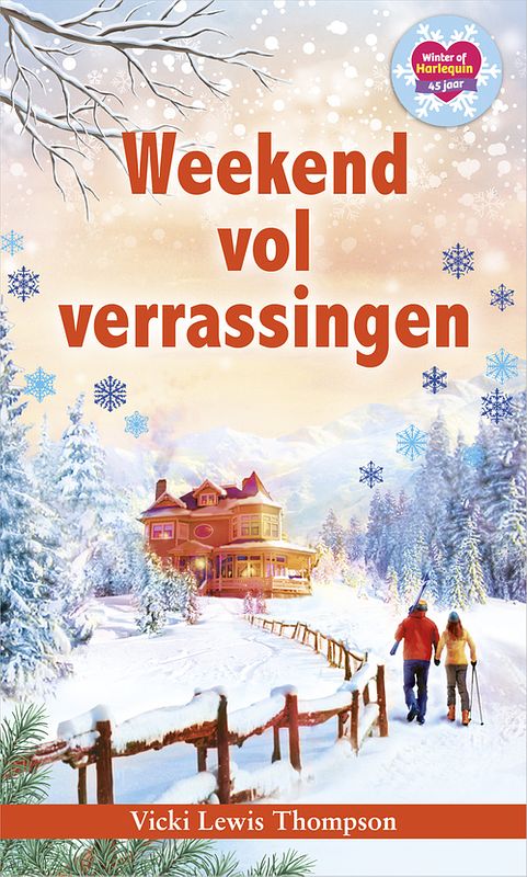 Foto van Weekend vol verrassingen - vicki lewis thompson - ebook