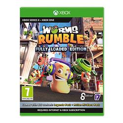 Foto van Worms rumble: fully loaded edition - xbox one & xbox series x