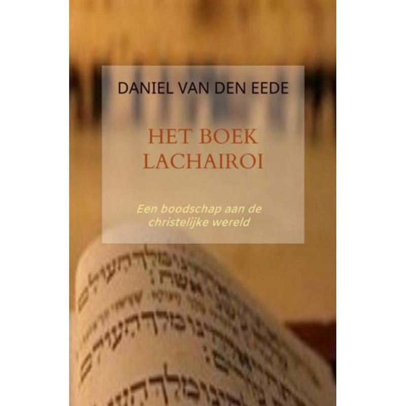 Foto van Het boek lachairoi