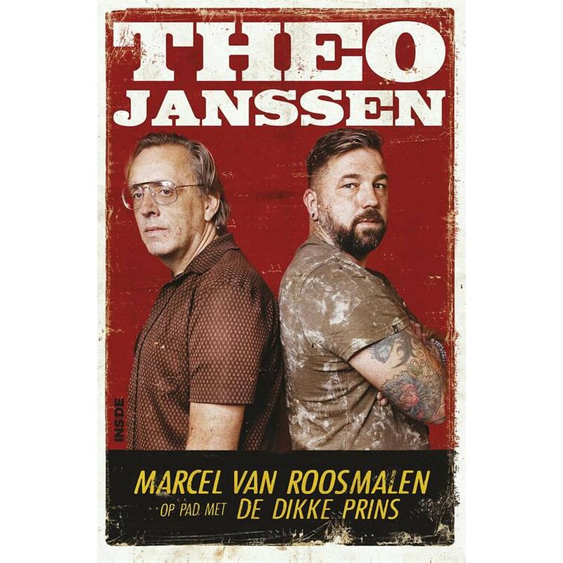 Foto van Theo janssen