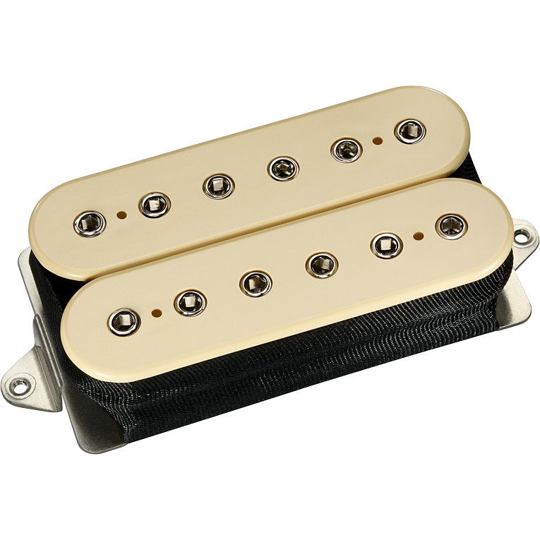 Foto van Dimarzio dp253fcr gravity storm bridge gitaarelement f-spaced