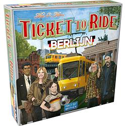 Foto van Ticket to ride berlijn