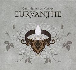 Foto van Euryanthe - cd (0782124844127)