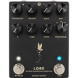 Foto van Walrus audio lore black - reverse soundscape generator limited edition