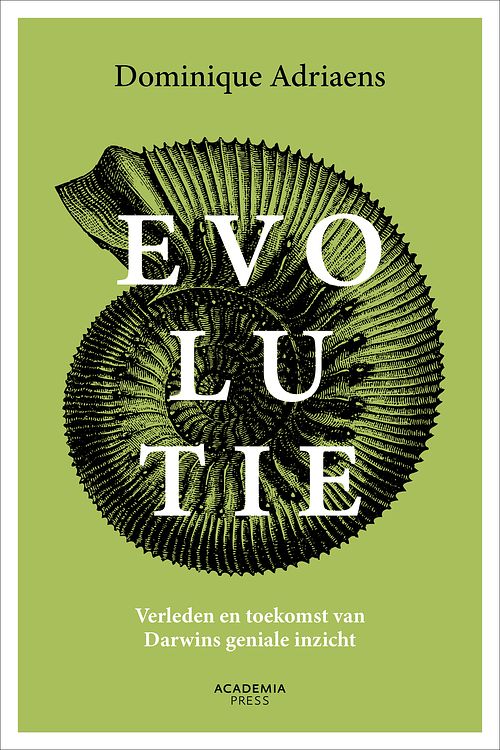 Foto van Evolutie - dominique adriaens - ebook (9789401480031)