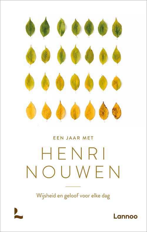 Foto van Een jaar met henri nouwen - henri nouwen - ebook (9789401451413)