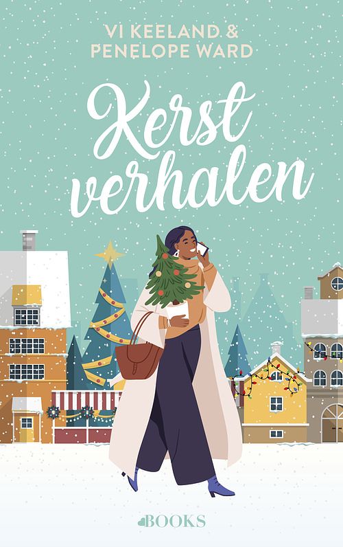 Foto van Kerstverhalen - penelope ward, vi keeland - paperback (9789021488035)