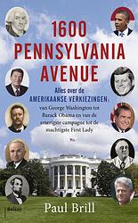 Foto van 1600 pennsylvania avenue - paul brill - ebook (9789460036125)