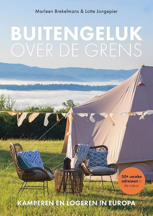 Foto van Buitengeluk over de grens - lotte jongepier, marleen brekelmans - paperback (9789043930390)