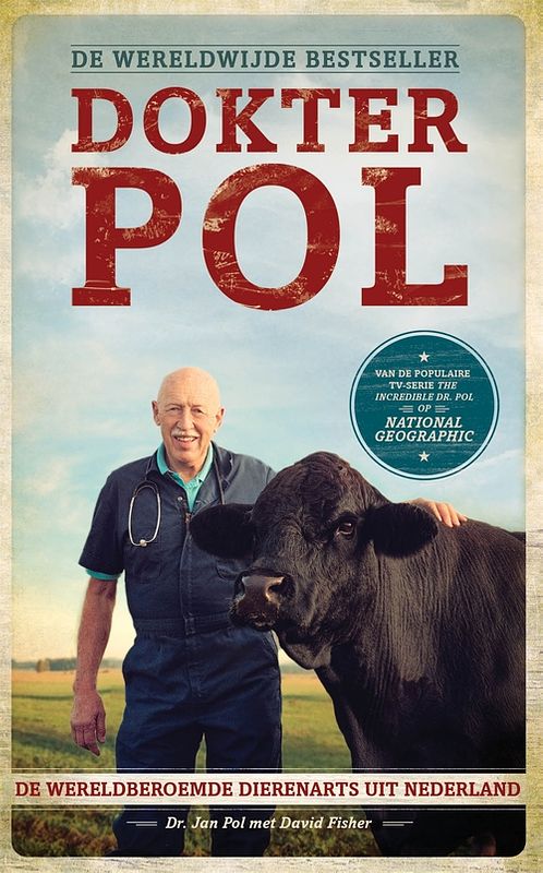 Foto van Dokter pol - david fisher, jan pol - ebook (9789044349467)