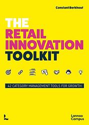 Foto van The retail innovation toolkit - constant berkhout - ebook (9789401477208)