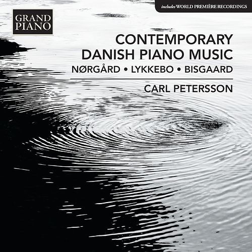 Foto van Contemporary danish piano music - cd (0747313971725)