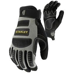 Foto van Stanley by black & decker stanley extreme performance glove size 10 sy820l eu werkhandschoen maat (handschoen): 10, l 1 paar