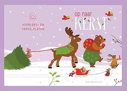 Foto van Op naar kerst. voorlees- en vertelplaten - speelgoed (9789044831818)