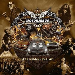 Foto van Live resurrection - cd (0884860301923)