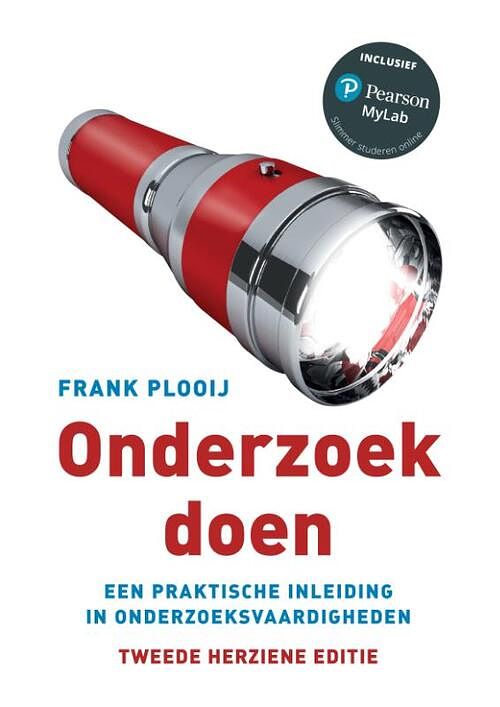 Foto van Onderzoek doen - frank plooij - paperback (9789043040006)