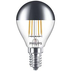 Foto van Philips led lamp e14 4w kogel