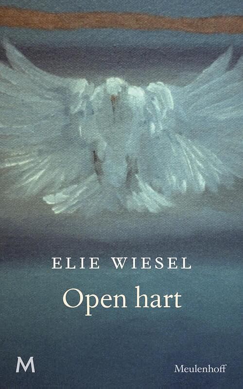 Foto van Open hart - elie wiesel - ebook (9789402306828)